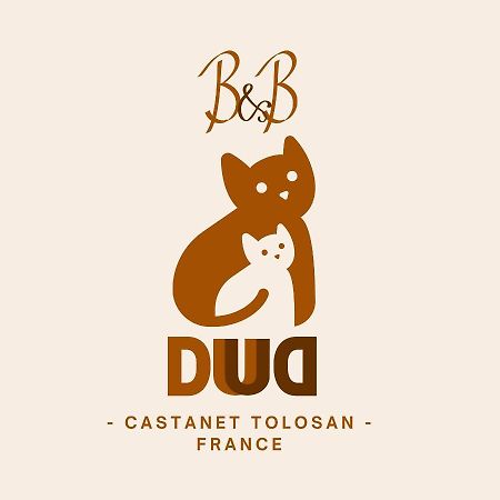 Duud Apartment Castanet-Tolosan Bagian luar foto