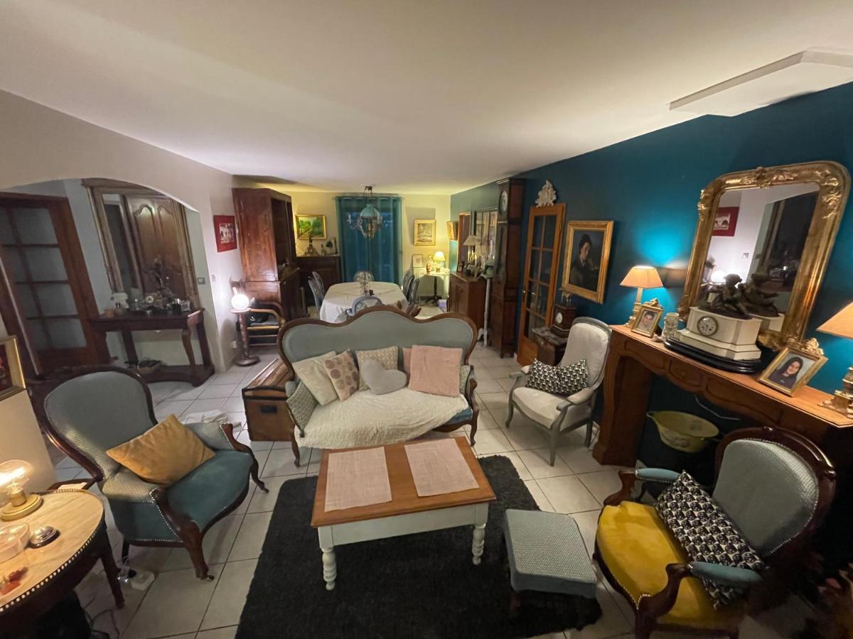 Duud Apartment Castanet-Tolosan Bagian luar foto