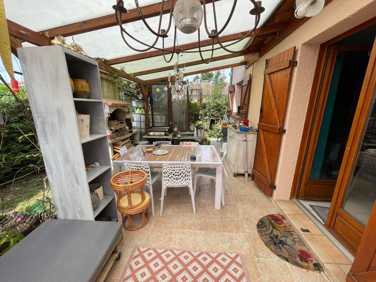 Duud Apartment Castanet-Tolosan Bagian luar foto