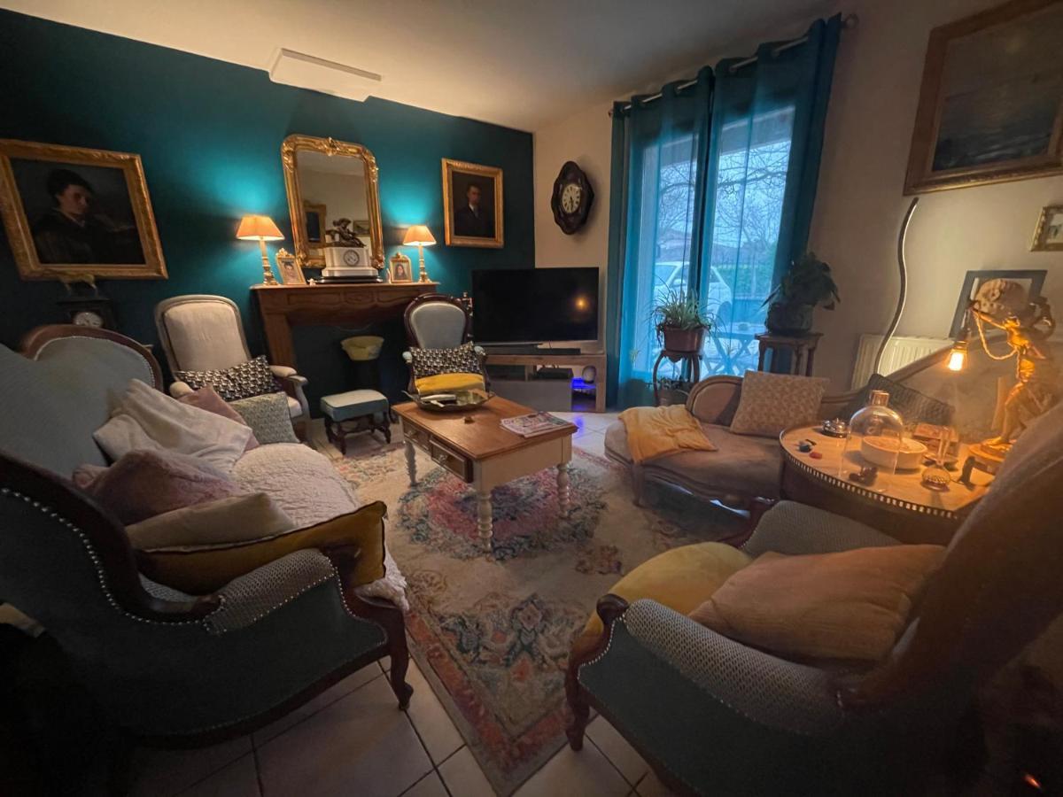 Duud Apartment Castanet-Tolosan Bagian luar foto