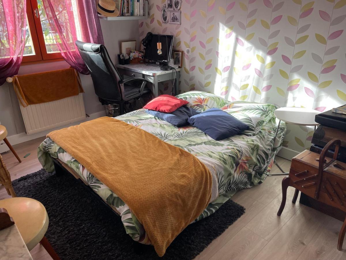 Duud Apartment Castanet-Tolosan Bagian luar foto